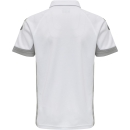 hmlLEAD FUNCTIONAL KIDS POLO WHITE