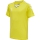 hmlCORE XK POLY JERSEY S/S KIDS BLAZING YELLOW