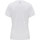 hmlCORE XK POLY JERSEY S/S WOMAN WHITE/TRUE BLUE