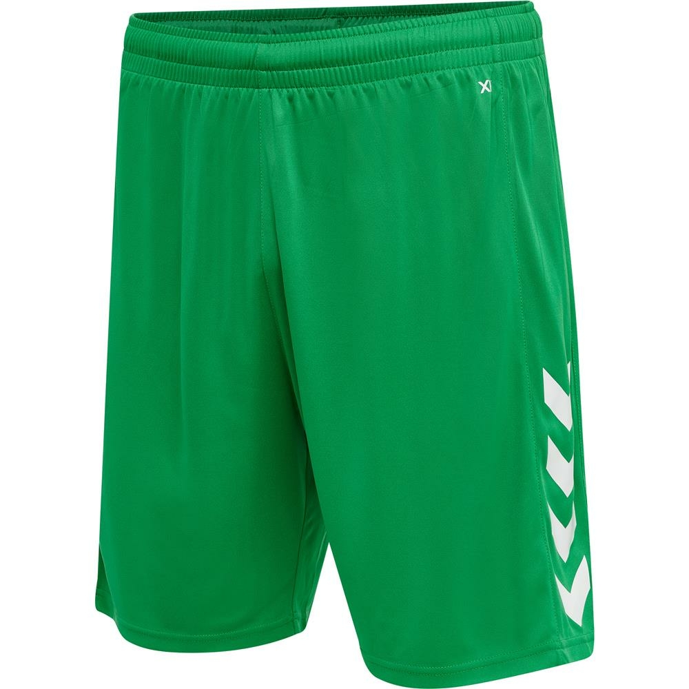 Hummel HMLCORE XK BASKET - Pantaloncini sportivi - black/nero denim