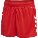 hmlCORE XK POLY SHORTS KIDS TRUE RED