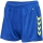 hmlCORE XK POLY SHORTS WOMAN TRUE BLUE/BLAZING YELLOW