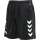 hmlCORE XK POLY COACH SHORTS BLACK