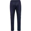 hmlCORE XK TRAINING POLY PANTS MARINE