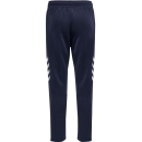 hmlCORE XK TRAINING POLY PANTS KIDS MARINE