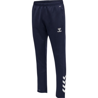 hmlCORE XK POLY PANTS MARINE