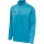 hmlCORE XK HALF ZIP POLY SWEAT BLUE DANUBE