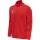 hmlCORE XK POLY ZIP SWEAT TRUE RED