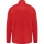 hmlCORE XK POLY ZIP SWEAT TRUE RED