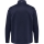 hmlCORE XK POLY ZIP SWEAT MARINE