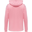 hmlCORE XK POLY SWEAT HOODIE COTTON CANDY