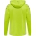 hmlCORE XK POLY SWEAT HOODIE LIME POPSICLE