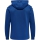 hmlCORE XK POLY SWEAT HOODIE TRUE BLUE