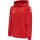 hmlCORE XK POLY KIDS SWEAT HOODIE TRUE RED