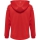 hmlCORE XK POLY KIDS SWEAT HOODIE TRUE RED