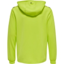 hmlCORE XK POLY KIDS SWEAT HOODIE LIME POPSICLE