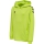 hmlCORE XK POLY KIDS SWEAT HOODIE LIME POPSICLE