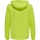 hmlCORE XK POLY KIDS SWEAT HOODIE LIME POPSICLE