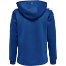 hmlCORE XK POLY KIDS SWEAT HOODIE TRUE BLUE