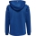 hmlCORE XK POLY KIDS SWEAT HOODIE TRUE BLUE