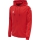 hmlCORE XK POLY ZIP HOOD SWEAT TRUE RED