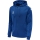 hmlCORE XK POLY ZIP HOOD SWEAT TRUE BLUE