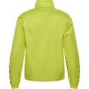 hmlCORE XK SPRAY JACKET LIME POPSICLE