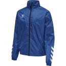 hmlCORE XK SPRAY JACKET TRUE BLUE