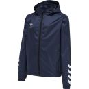 hmlCORE XK SPRAY JACKET KIDS MARINE