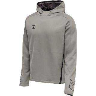 hmlCIMA XK HOODIE GREY MELANGE