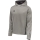 hmlCIMA XK HOODIE GREY MELANGE