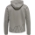 hmlCIMA XK HOODIE GREY MELANGE