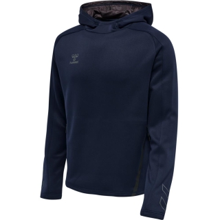 hmlCIMA XK HOODIE MARINE