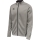 hmlCIMA XK ZIP JACKET GREY MELANGE