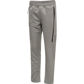 hmlCIMA XK PANTS WOMAN GREY MELANGE