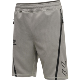 hmlCIMA XK SHORTS GREY MELANGE