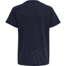 hmlCIMA XK T-SHIRT S/S KIDS MARINE