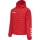 hmlPROMO SHORT BENCH JACKET TRUE RED