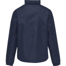 hmlPROMO RAIN JACKET MARINE