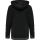 hmlLEAD WOMEN POLY HOODIE BLACK