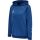 hmlLEAD WOMEN POLY HOODIE TRUE BLUE