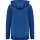 hmlLEAD WOMEN POLY HOODIE TRUE BLUE