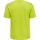 hmlCORE XK CORE POLY T-SHIRT S/S LIME POPSICLE