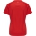 hmlCORE XK CORE POLY T-SHIRT S/S WOMAN TRUE RED