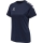 hmlCORE XK CORE POLY T-SHIRT S/S WOMAN MARINE