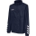 hmlPROMO RAIN JACKET KIDS MARINE