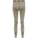 HUMMEL FIRST SEAMLESS TRAINING TIGHTS WOMEN LONDON FOG