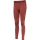 HUMMEL FIRST SEAMLESS TRAINING TIGHTS WOMEN MARSALA