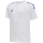 hmlCORE XK CORE POLY T-SHIRT S/S KIDS WHITE/TRUE BLUE