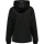 hmlCORE XK POLY SWEAT HOODIE WOMAN BLACK